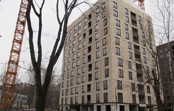 ЖК Павлова 40, вид со стороны Проектируемого пр-да № 6298, фото - 3 Квартирный контроль
