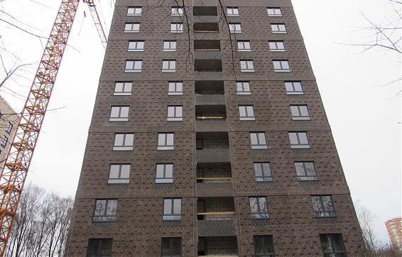 ЖК Павлова 40, вид со стороны Проектируемого пр-да № 6298, фото - 5 Квартирный контроль