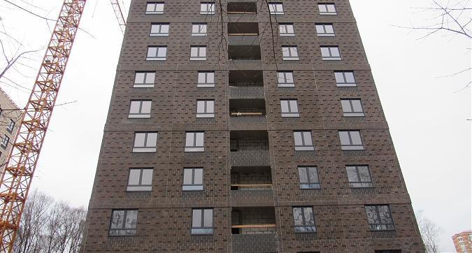 ЖК Павлова 40, вид со стороны Проектируемого пр-да № 6298, фото - 5 Квартирный контроль