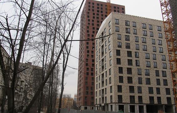 ЖК Павлова 40, вид со стороны Проектируемого пр-да № 6298, фото - 6 Квартирный контроль