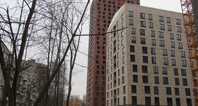 ЖК Павлова 40, вид со стороны Проектируемого пр-да № 6298, фото - 6 Квартирный контроль
