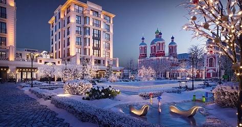 ЖК "Русские сезоны" Квартирный контроль