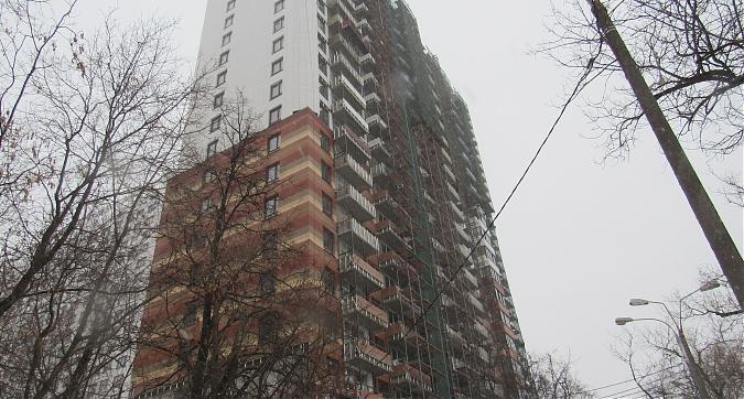 ЖК Вавилов Дом, отделочные работы, фото - 1 Квартирный контроль
