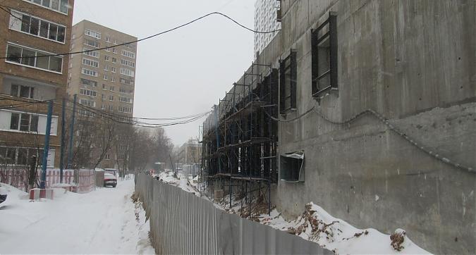 ЖК Вавилов Дом, строительная площадка, отделочные работы, фото - 3 Квартирный контроль