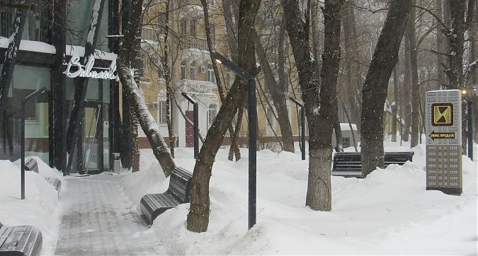 ЖК Вавилов Дом, офис продаж, фото - 9 Квартирный контроль
