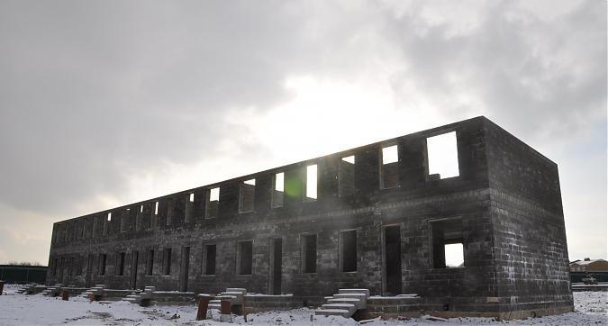 ЖК Мечта, 15-й корпус, вид со строительной площадки Квартирный контроль