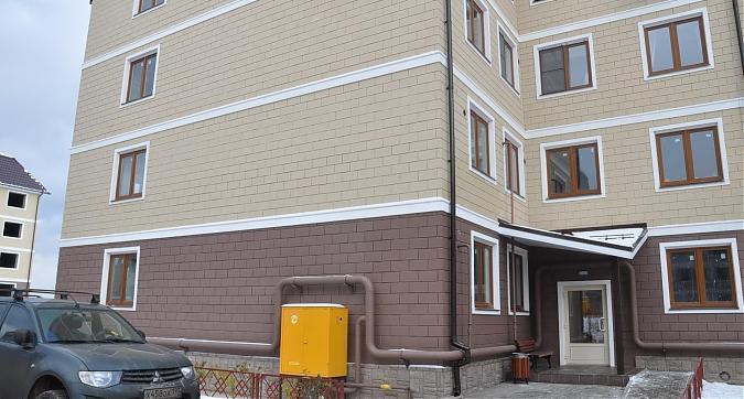 ЖК Мечта, 18-й корпус, вид со строительной площадки, фото 3 Квартирный контроль