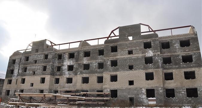 ЖК Мечта, 22-й корпус, вид со строительной площадки Квартирный контроль