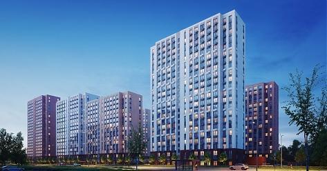 ЖК "Лучи" Квартирный контроль