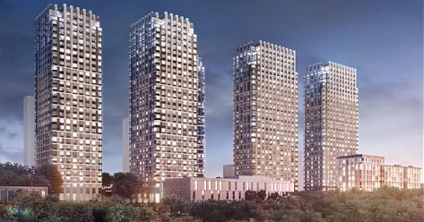 ЖК "TopHILLS" (ТопХиллс) Квартирный контроль