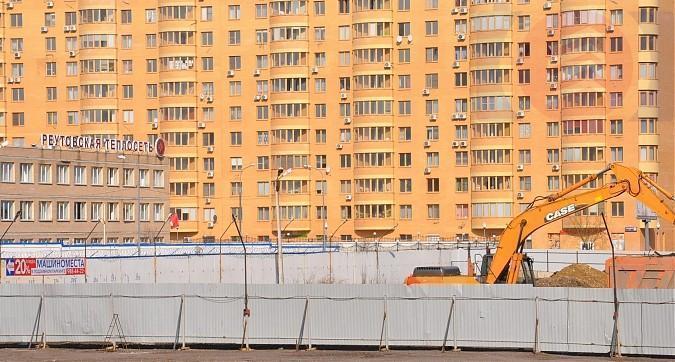 ЖК Юбилейный, дом № 8, вид с улицы Коминтерна Квартирный контроль