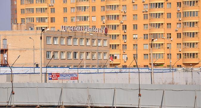 ЖК Юбилейный, дом № 8, вид с улицы Коминтерна, фото 3 Квартирный контроль