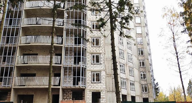 ЖК Квартал 3, вид с ул. Некрасова, фото 3 Квартирный контроль