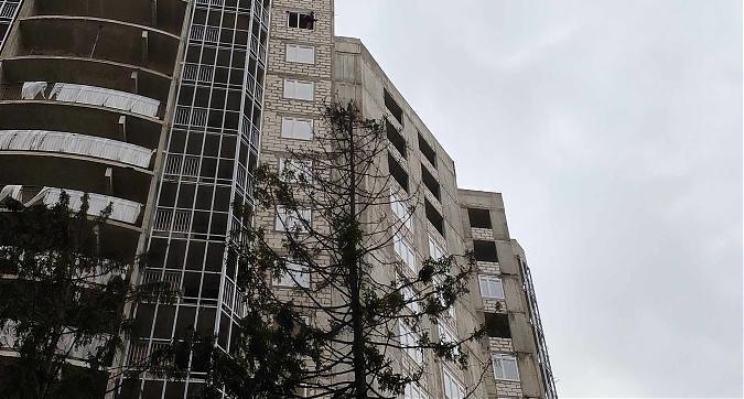 ЖК Квартал 3, вид с ул. Некрасова, фото 5 Квартирный контроль