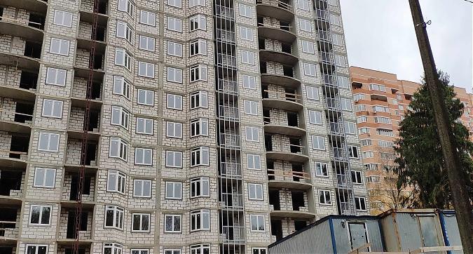 ЖК Квартал 3, вид с ул. Некрасова, фото 7 Квартирный контроль