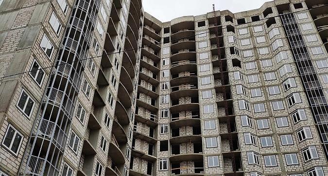 ЖК Квартал 3, вид с ул. Некрасова, фото 8 Квартирный контроль