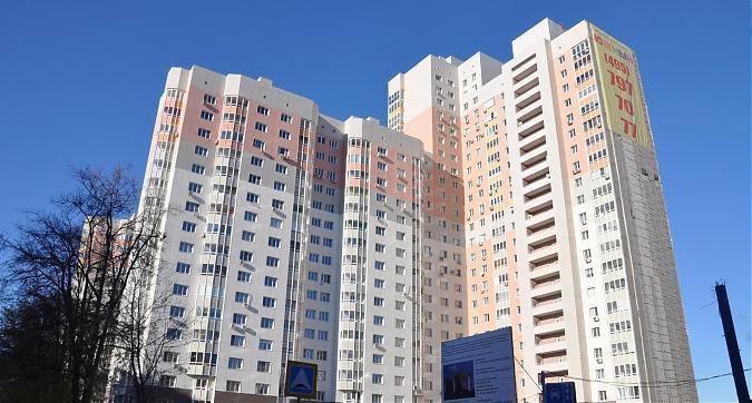 Дом № 18 ЖК Южный Квартирный контроль