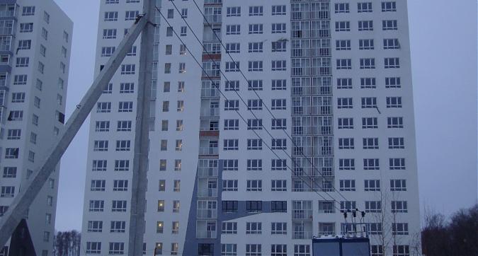 ЖК Белые ночи, отделочные работы, корпус 1.1, фото -1 Квартирный контроль