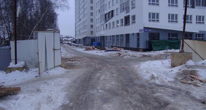 ЖК Белые ночи, отделочные работы, корпус, 1.2,  фото -7 Квартирный контроль