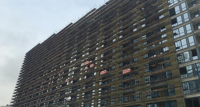 ЖК Лайнер, восточный корпус  Квартирный контроль