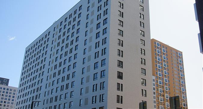 ЖК Саларьево Парк, корпус 7.1, вид с северной стороны, фото - 2 Квартирный контроль
