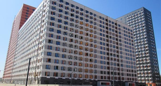 ЖК Саларьево Парк, корпус 14.1, вид с северной стороны, фото - 5 Квартирный контроль