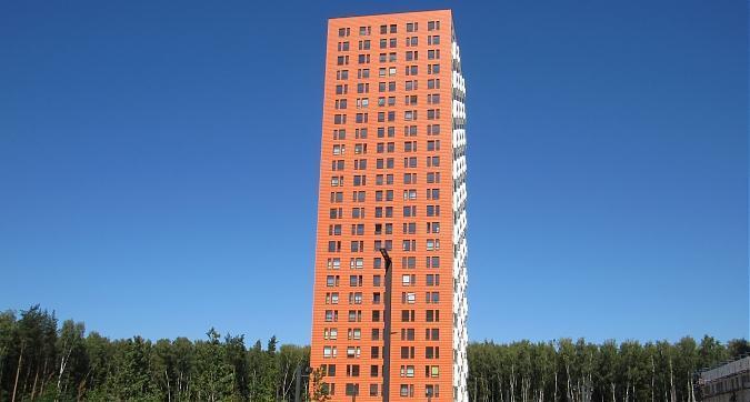 ЖК Саларьево Парк, корпус 8, вид с южной стороны, фото - 16 Квартирный контроль