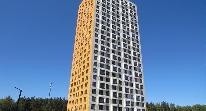 ЖК Саларьево Парк, корпус 9, вид с южной стороны, фото - 17 Квартирный контроль