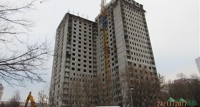 ЖК Дуэт - вид с Дегунинской улицы, фото 2 Квартирный контроль