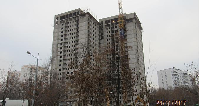ЖК Дуэт - вид с Дегунинской улицы, фото 3 Квартирный контроль