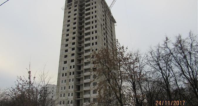 ЖК Дуэт - вид с Дегунинской улицы, фото 4 Квартирный контроль