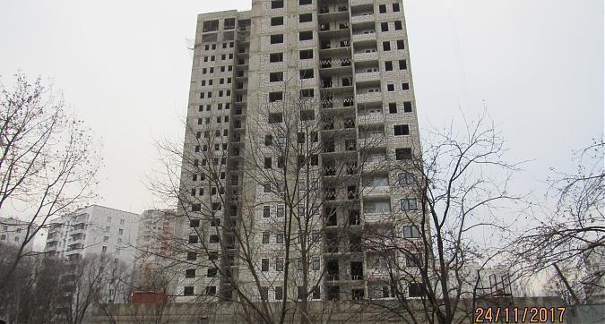 ЖК Дуэт - вид с Дегунинской улицы, фото 5 Квартирный контроль