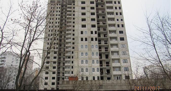 ЖК Дуэт - вид с Дегунинской улицы, фото 6 Квартирный контроль