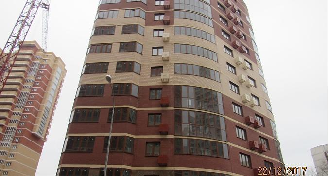 ЖК Ареал, ведутся монолитные работы, вид с улицы Кирова, фото 7 Квартирный контроль