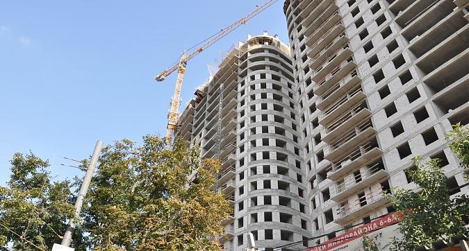 1-й корпус в Мкрн Кварта Квартирный контроль