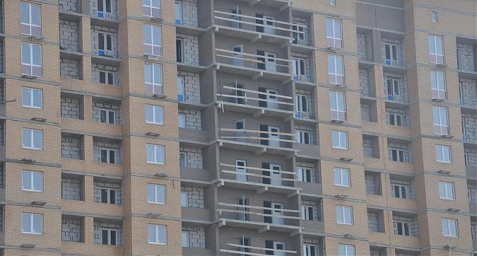 ЖК Пригород лесное, 2-й корпус, вид с северной стороны, фото 2 Квартирный контроль