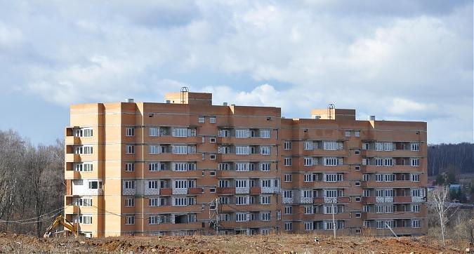 ЖК Спортивный квартал, 6-й корпус, вид с южной стороны Квартирный контроль