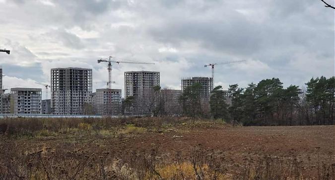 Ход строительства ЖК Дзен-кварталы. Ноябрь 2023, фото 1 Квартирный контроль