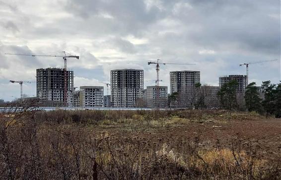 Ход строительства ЖК Дзен-кварталы. Ноябрь 2023, фото 2 Квартирный контроль