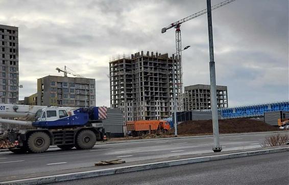 Ход строительства ЖК Дзен-кварталы. Ноябрь 2023, фото 7 Квартирный контроль