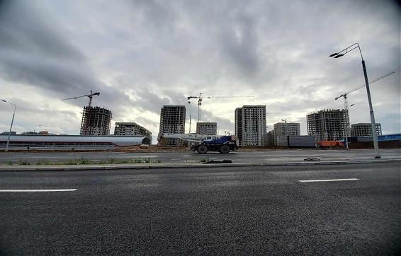 Ход строительства ЖК Дзен-кварталы. Ноябрь 2023, фото 8 Квартирный контроль