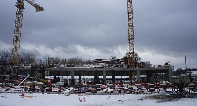 Апарт-отель YE'S Ботанический сад, вид с 1-ой ул. Леонова, фото 3 Квартирный контроль