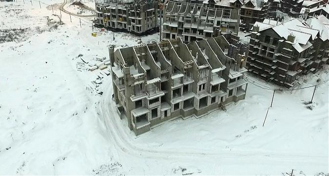 Строительная площадка в ЖК Сказка Квартирный контроль