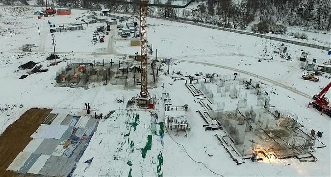 Строительная площадка в ЖК Сказка Квартирный контроль
