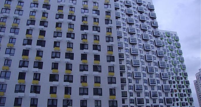 ЖК Новокуркино, корпус,1.1, 1.2, 1.3, отделочные работы, вид с проспекта Мельникова, фото -1 Квартирный контроль