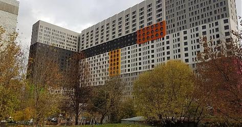 ЖК "Маршала Захарова, 7" Квартирный контроль