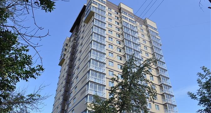 1-й корпус ЖК Президентский Квартирный контроль