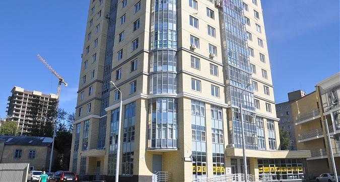 3-й корпус ЖК Президентский Квартирный контроль