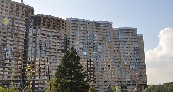 Корпус А в ЖК Одинбург Квартирный контроль