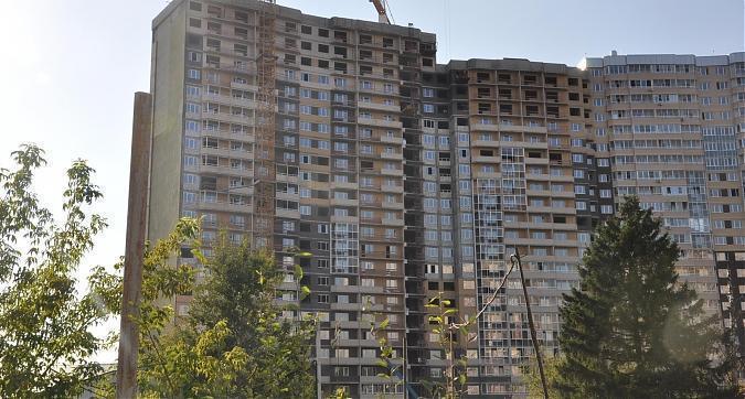 Корпус В в ЖК Одинбург Квартирный контроль